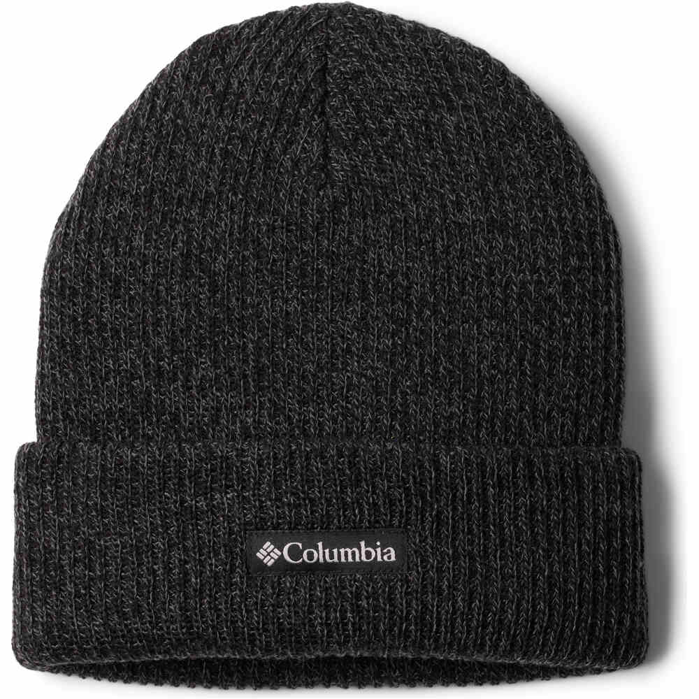 Columbia gorros montaña Whirlibird Cuffed Beanie vista frontal