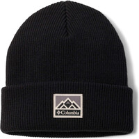 Columbia gorros montaña Whirlibird Cuffed Beanie vista frontal