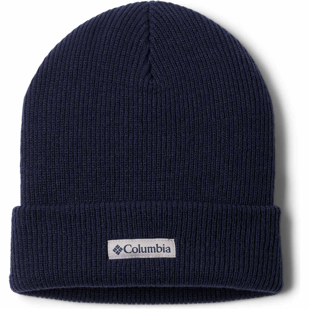 Columbia gorros montaña Whirlibird Cuffed Beanie vista frontal