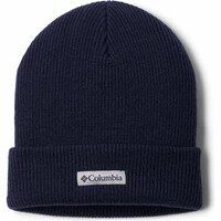 Whirlibird Cuffed Beanie