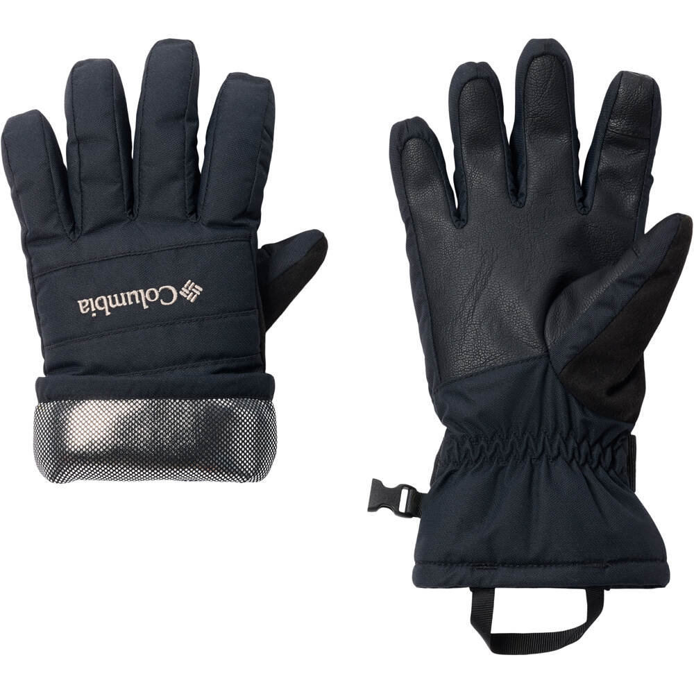 Columbia guantes montaña Helvetia II Sherpa Glove W vista frontal