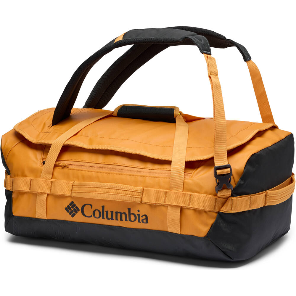 Columbia mochila montaña Landroamer 40L Duffel vista frontal