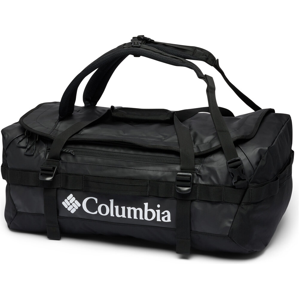 Columbia mochila montaña Landroamer 60L Duffel vista frontal