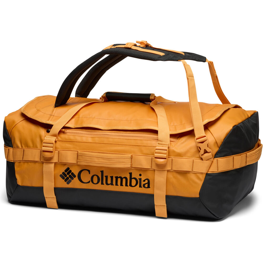 Columbia mochila montaña Landroamer 60L Duffel vista frontal