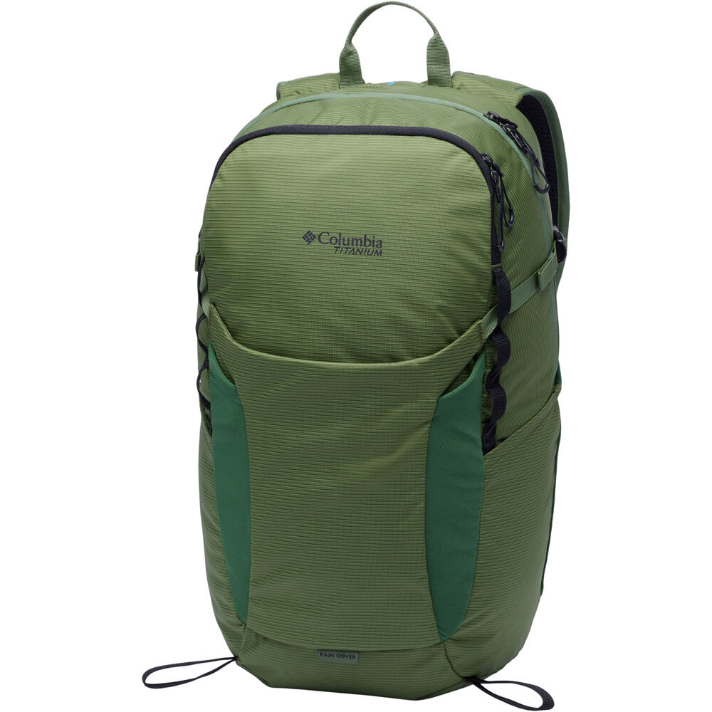 Columbia mochila montaña Triple Canyon 24L Backpack vista frontal