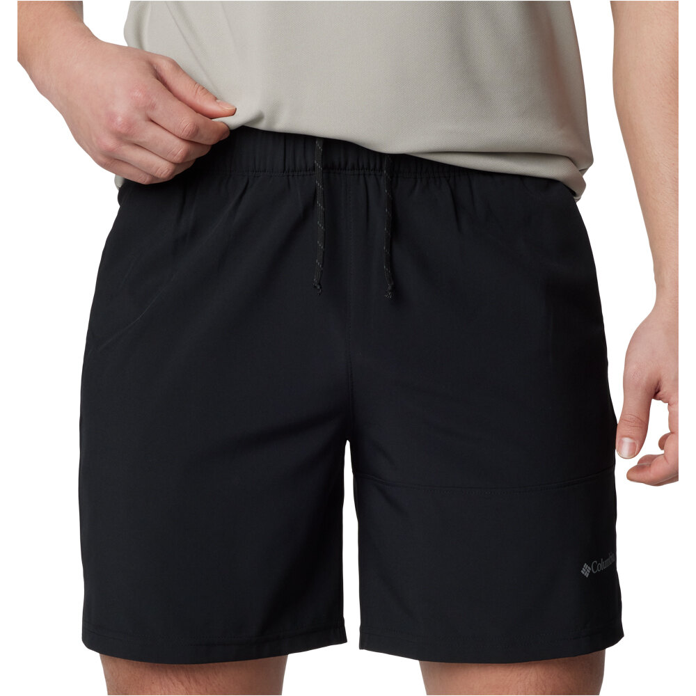 Columbia pantalón corto montaña hombre Columbia Hike Color Block Short 03