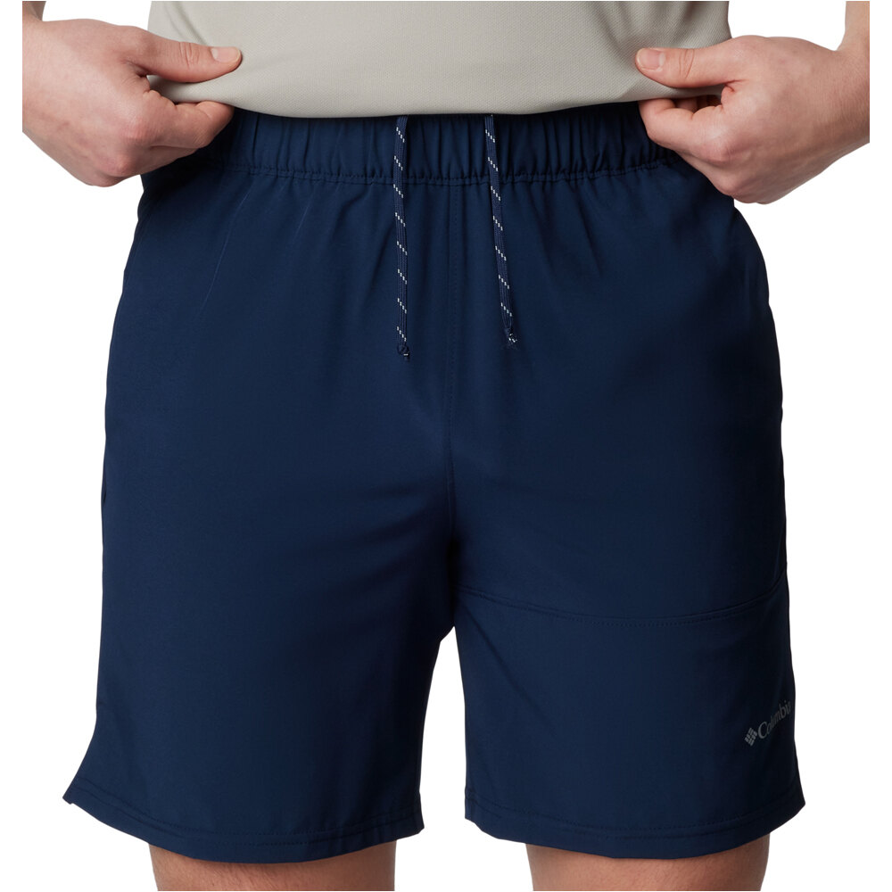 Columbia pantalón corto montaña hombre Columbia Hike Color Block Short 03