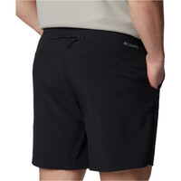 Columbia pantalón corto montaña hombre Columbia Hike Color Block Short 04