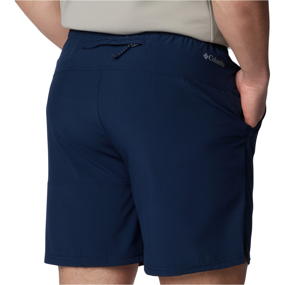 Columbia pantalón corto montaña hombre Columbia Hike Color Block Short 04