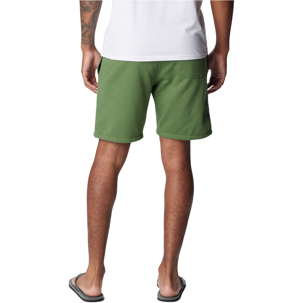 Columbia pantalón corto montaña hombre Columbia Trek Short vista trasera