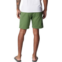 Columbia pantalón corto montaña hombre Columbia Trek Short vista trasera