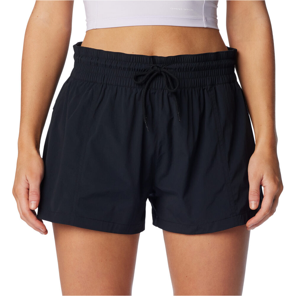 Columbia pantalón corto montaña mujer Boundless Trek Active Short 03