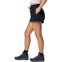 Columbia pantalón corto montaña mujer Boundless Trek Active Short vista detalle