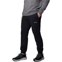 Columbia pantalón hombre Meridian Creek Jogger vista detalle