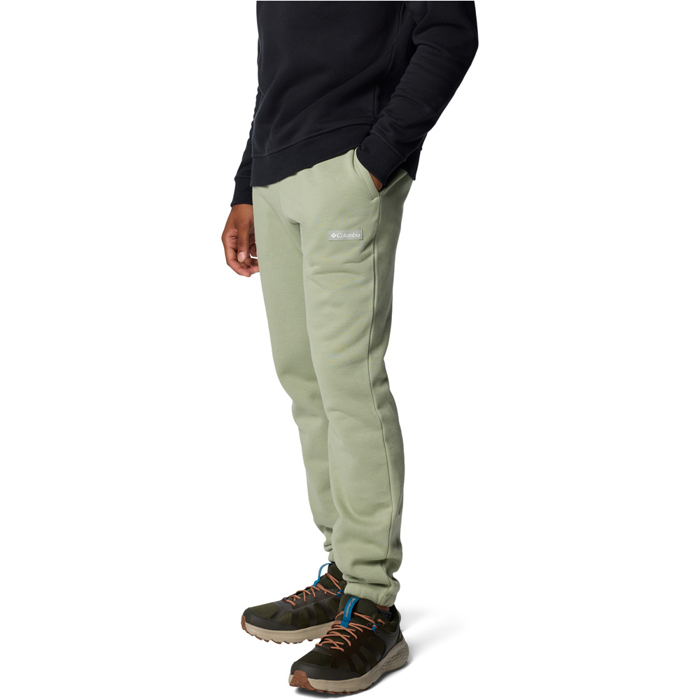 Columbia pantalón hombre Meridian Creek Jogger vista detalle