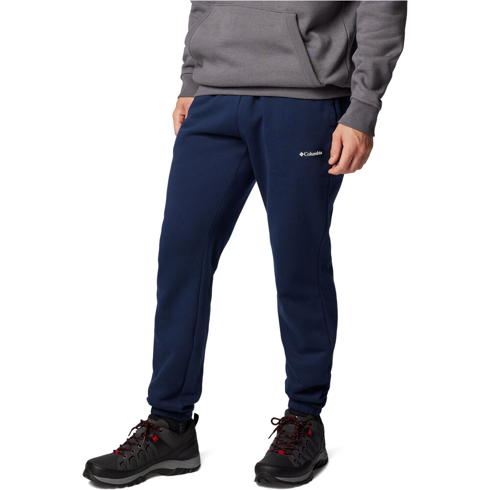 Columbia pantalón hombre Meridian Creek Jogger vista detalle