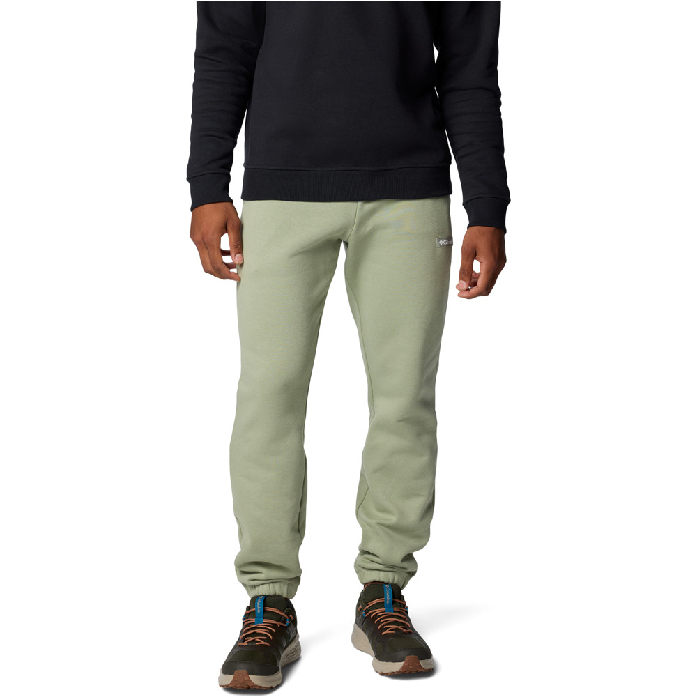 Columbia pantalón hombre Meridian Creek Jogger vista frontal