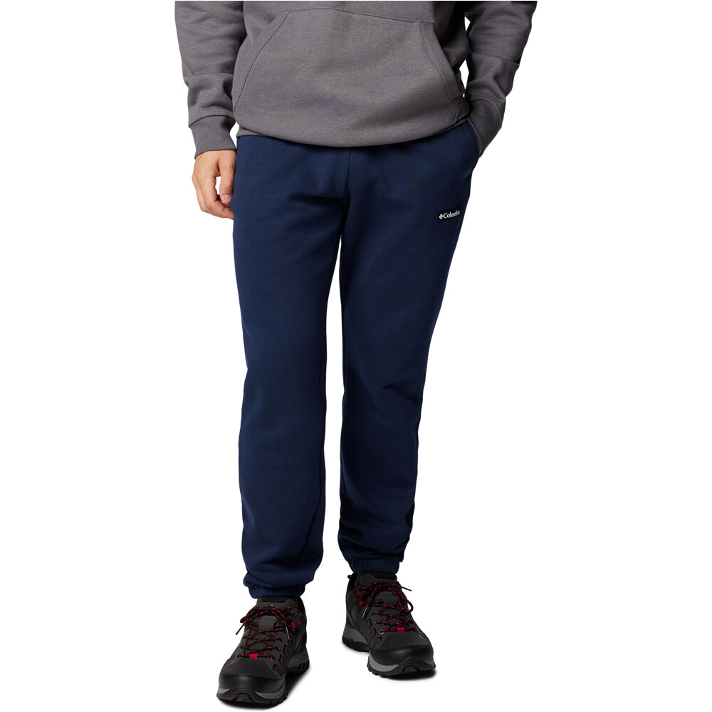 Columbia pantalón hombre Meridian Creek Jogger vista frontal