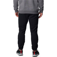 Columbia pantalón hombre Meridian Creek Jogger vista trasera