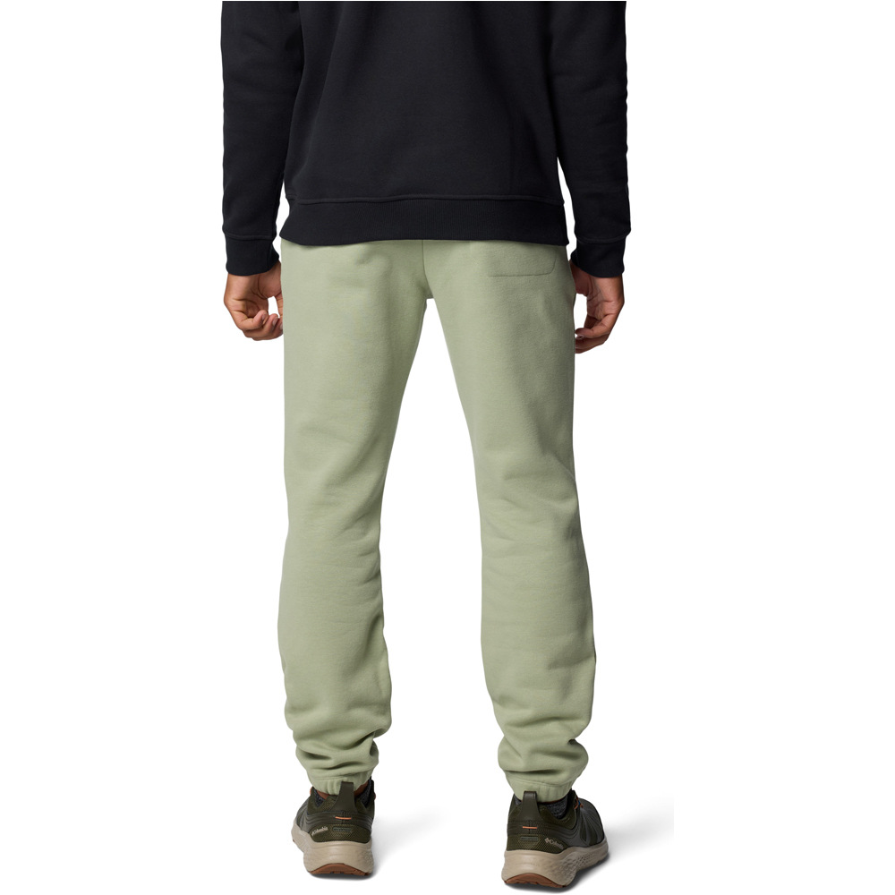 Columbia pantalón hombre Meridian Creek Jogger vista trasera