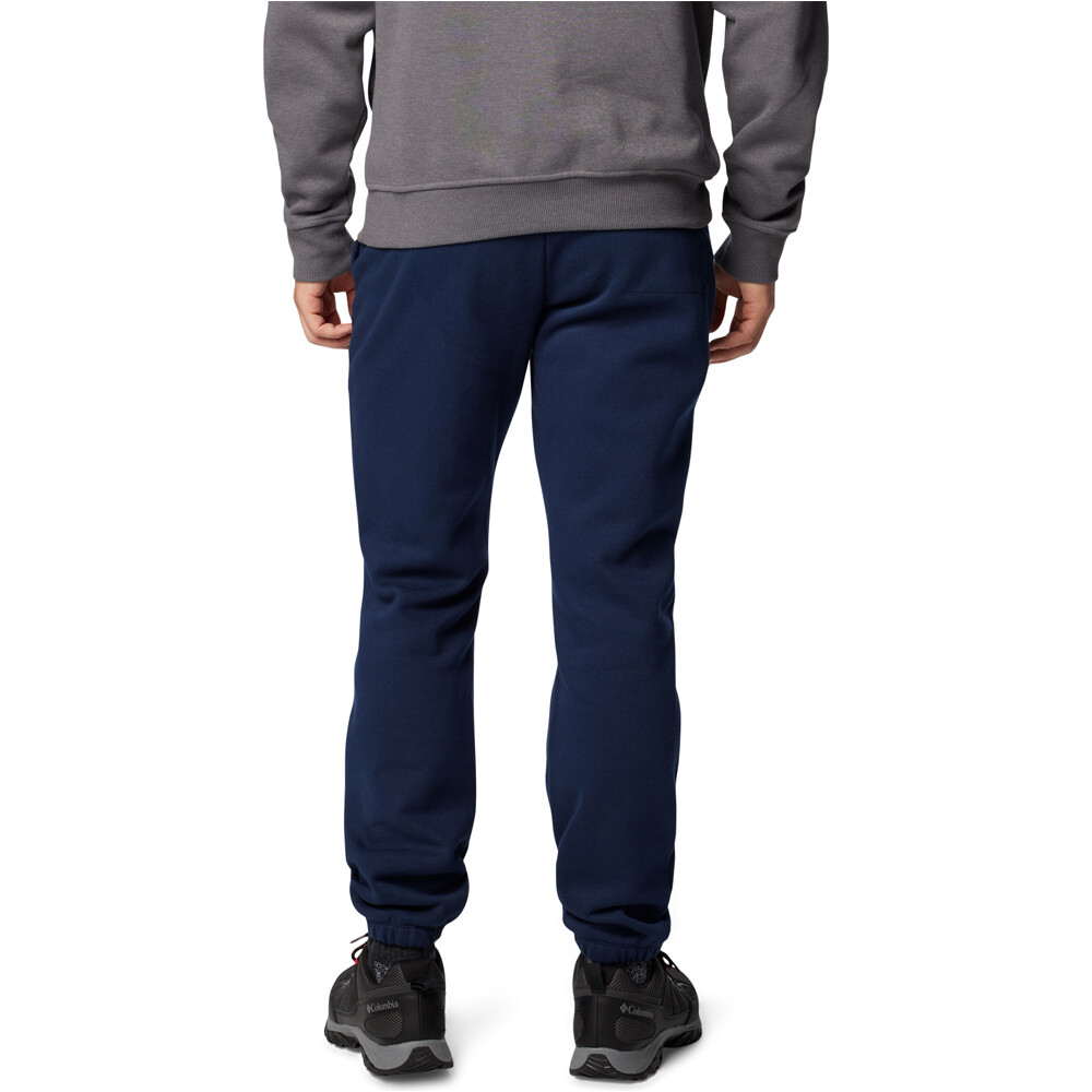 Columbia pantalón hombre Meridian Creek Jogger vista trasera