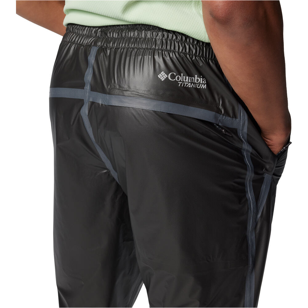 Columbia pantalón impermeable hombre OutDry Extreme� Wyldwood� Rain Pant 04