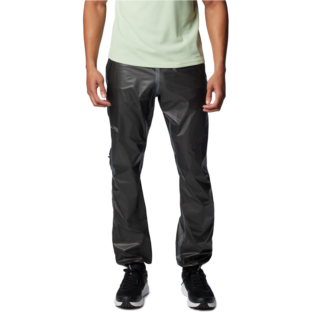 Columbia pantalón impermeable hombre OutDry Extreme� Wyldwood� Rain Pant vista frontal