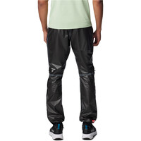 Columbia pantalón impermeable hombre OutDry Extreme� Wyldwood� Rain Pant vista trasera