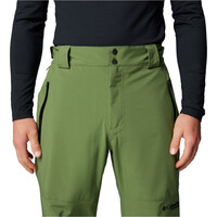 Columbia pantalón impermeable hombre Platinum Peak II 3L Pant 03