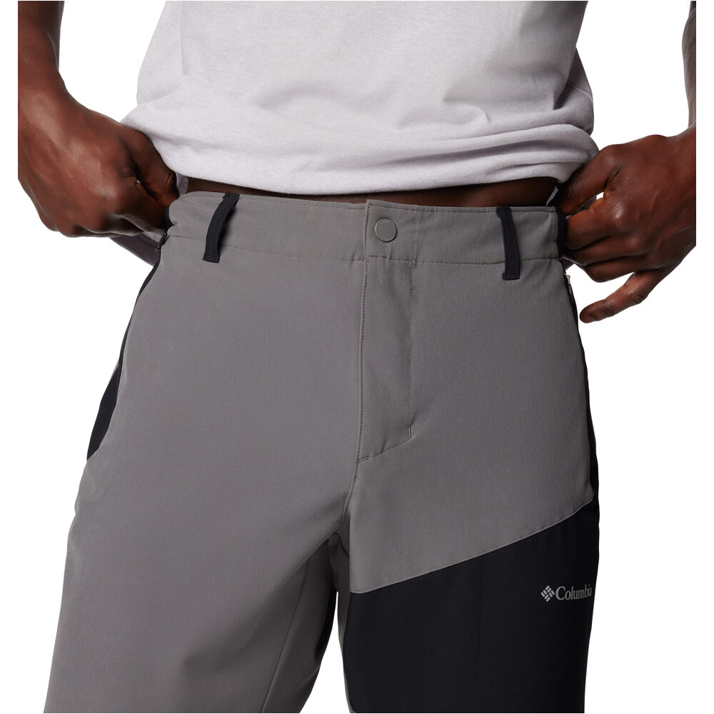 Columbia pantalón montaña hombre Columbia Tech Softshell Pant 03