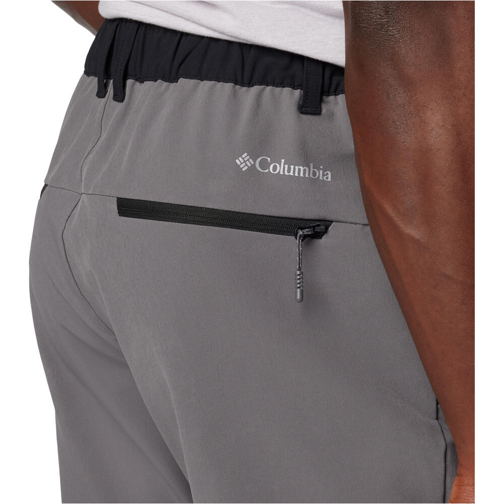 Columbia pantalón montaña hombre Columbia Tech Softshell Pant 06