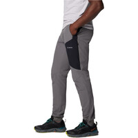 Columbia pantalón montaña hombre Columbia Tech Softshell Pant vista detalle