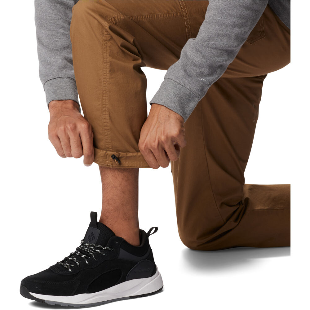 Columbia pantalón montaña hombre Rapid Rivers Cargo Pant 06