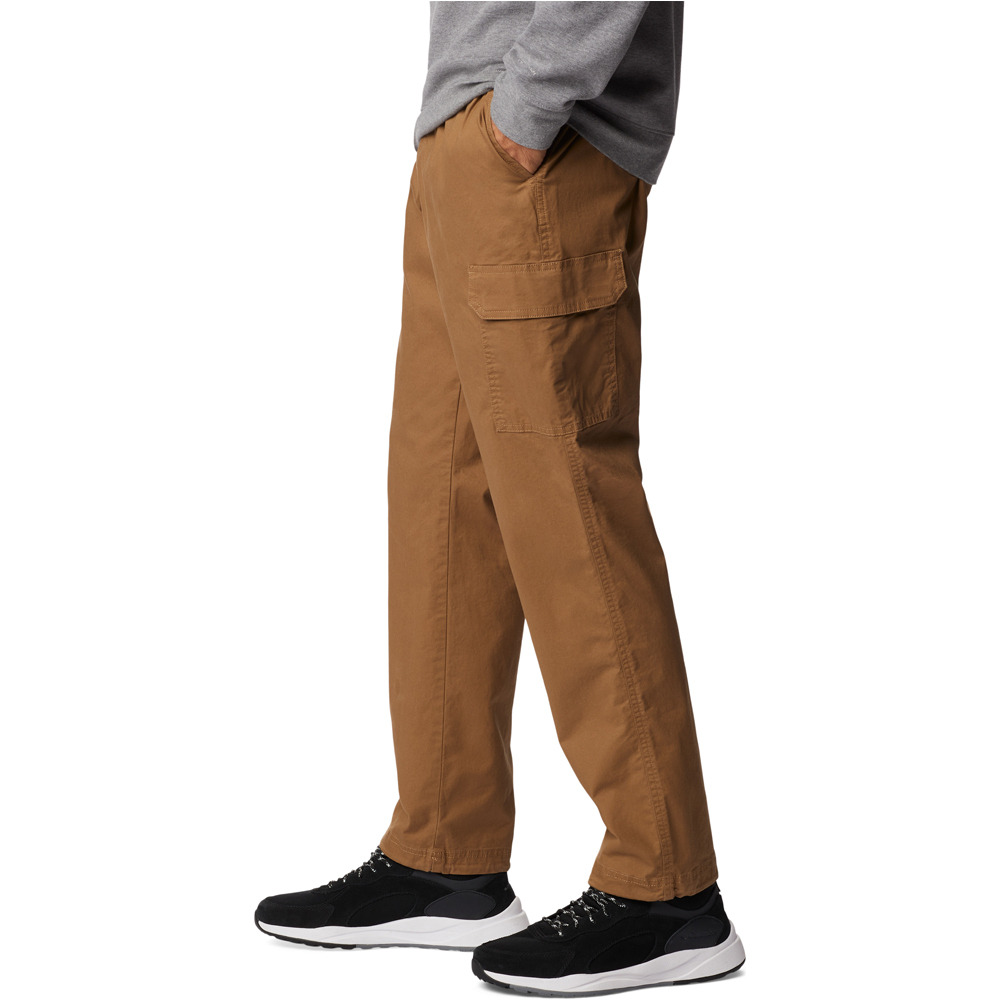 Columbia pantalón montaña hombre Rapid Rivers Cargo Pant vista detalle