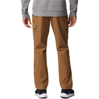 Columbia pantalón montaña hombre Rapid Rivers Cargo Pant vista trasera