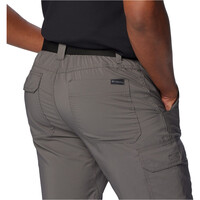 Columbia pantalón montaña hombre Silver Ridge Utility Convertible Pant 04