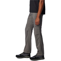 Columbia pantalón montaña hombre Silver Ridge Utility Convertible Pant vista detalle