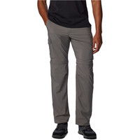 Columbia pantalón montaña hombre Silver Ridge Utility Convertible Pant vista frontal