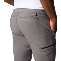 Columbia pantalón montaña hombre Vast Canyon Omni-Heat Infinity Softshe 03