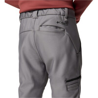 Columbia pantalón montaña hombre Vast Canyon Softshell Pant 03