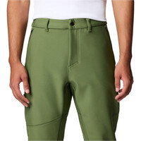 Columbia pantalón montaña hombre Vast Canyon Softshell Pant 03