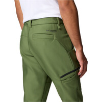 Columbia pantalón montaña hombre Vast Canyon Softshell Pant 04