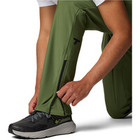 Columbia pantalón montaña hombre Vast Canyon Softshell Pant 05