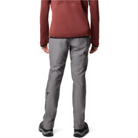 Columbia pantalón montaña hombre Vast Canyon Softshell Pant vista trasera