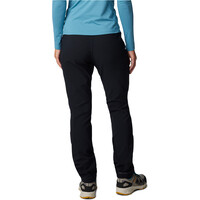 Columbia pantalón montaña mujer _1_Back Beauty High-Rise Pant vista trasera