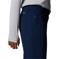 Columbia pantalón montaña mujer Back Beauty 2.0 Softshell Pant 05