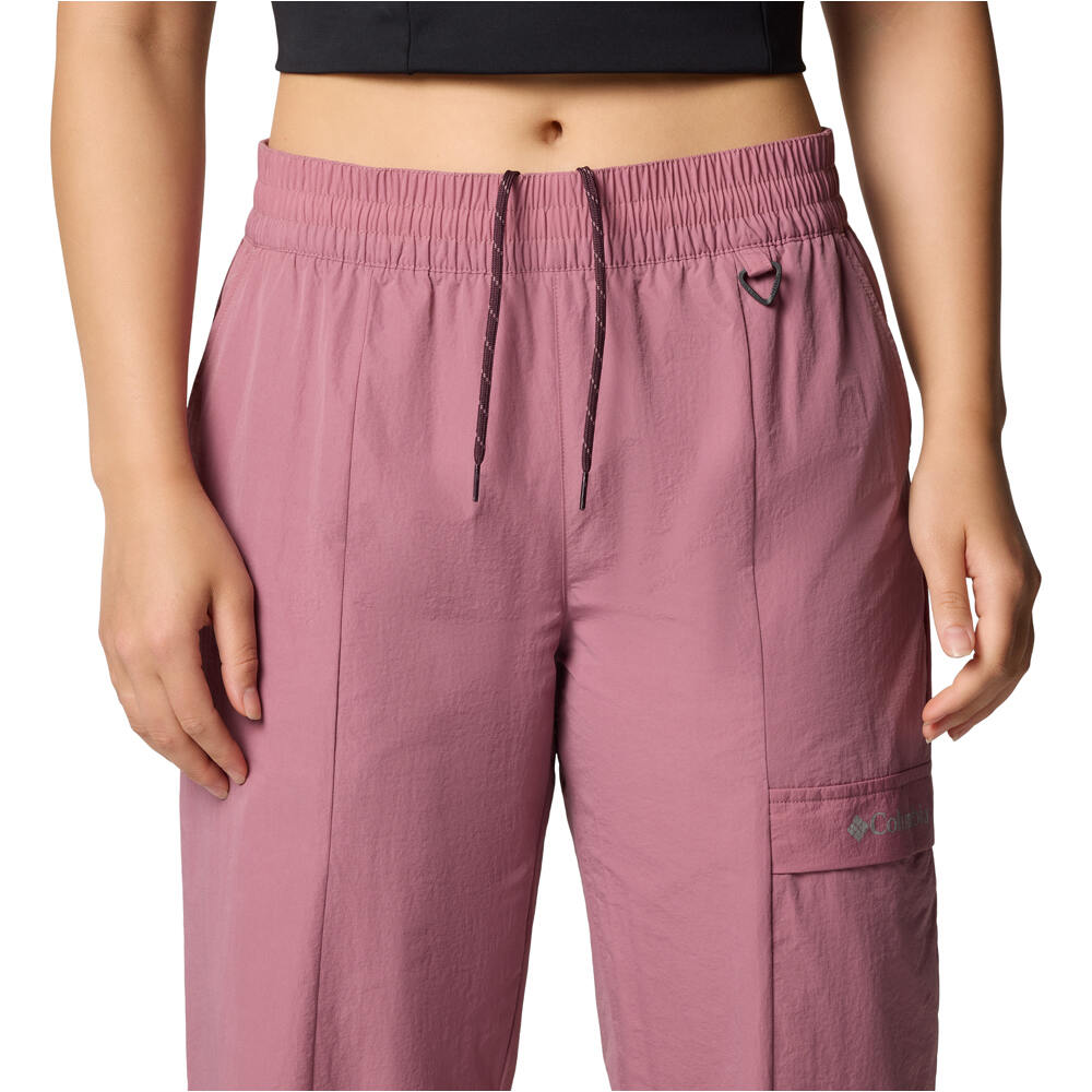 Columbia pantalón montaña mujer Boundless Adventure Pant 04