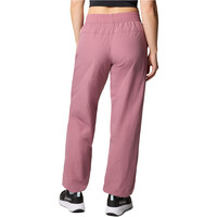 Columbia pantalón montaña mujer Boundless Adventure Pant vista trasera