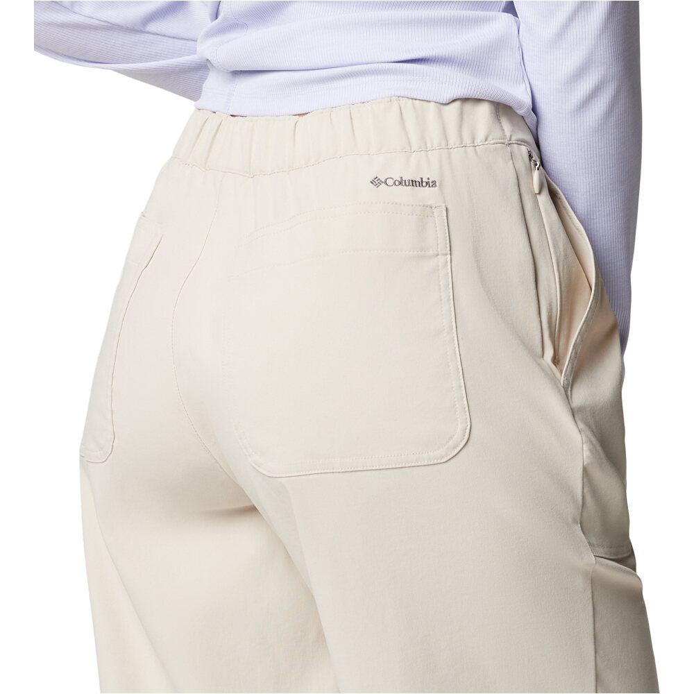 Columbia pantalón montaña mujer Brea Falls Nylon Pant 04