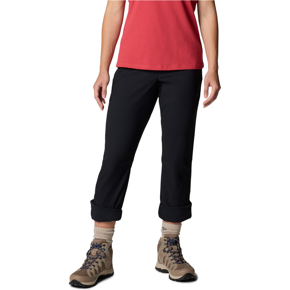 Columbia pantalón montaña mujer Leslie Falls Pant II 03